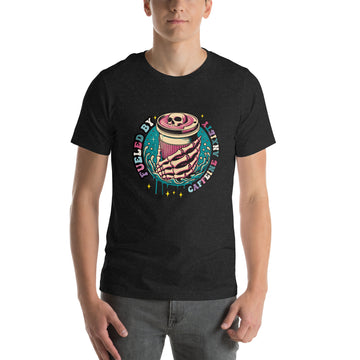 Caffeine Unisex T-Shirt